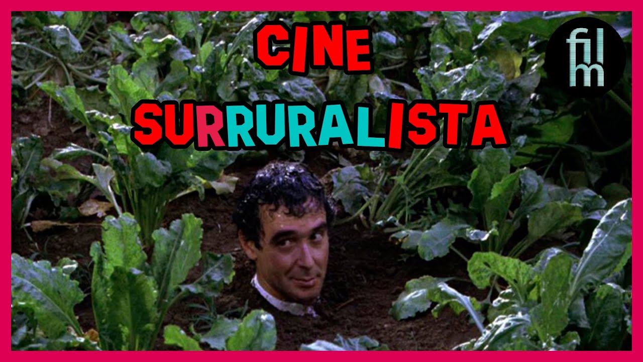El surruralismo de José Luis Cuerda - Maestro de la comedia absurda - Si quieres colaborar con el proyecto:

https://www.patreon.com/Filmoteca

Total (1983)
José Luis Cuerda, España
