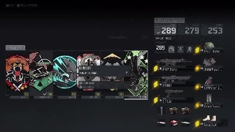 Breakpoint: Class Item Glitch! Gameplay / Video Guide