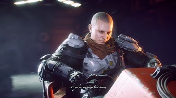 RAGE 2 Walkthrough - First Hour Gameplay Part 1 - Welcome to the Wasteland (Nightmare Difficulty)