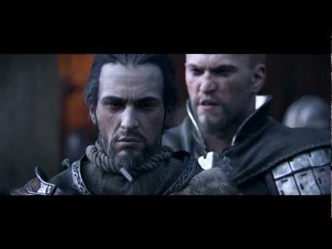 Assassin's Creed Revelations E3 Trailer [North America]