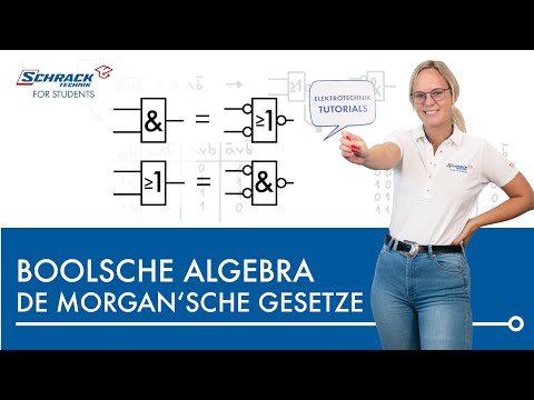 De Morgan’sche Gesetze