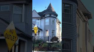 Kenwood Neighborhood In Chicago’s South Side -