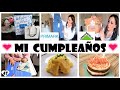 🎂MI CUMPLEAÑOS🌷 // VLOG DIARIO❤ //JOYAS SOUFEEL💍// REGALOS🎁 // COMPRAS // CENA //