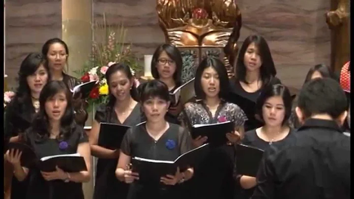 Chant de l'Emmanuel - Totus tuus, Maria - Cappella...