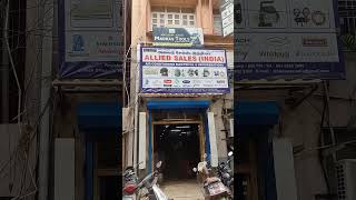 Fridge spare parts available in lingu chetty street