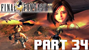Final Fantasy IX 100% WALKTHROUGH | FULL GAME | Part 34 - CRYSTAL - HILL OF DESPAIR - NECRON