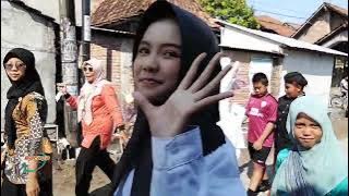 karnaval 17 agustus lucu kreatif ds Mrisen Wonosalam Demak 