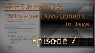 3D Game Programming - Episode 7 - FPS Counter