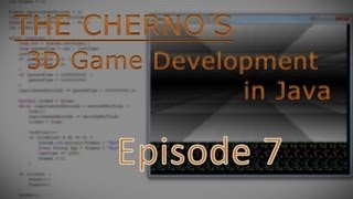 3D Game Programming - Episode 7 - FPS Counter screenshot 1