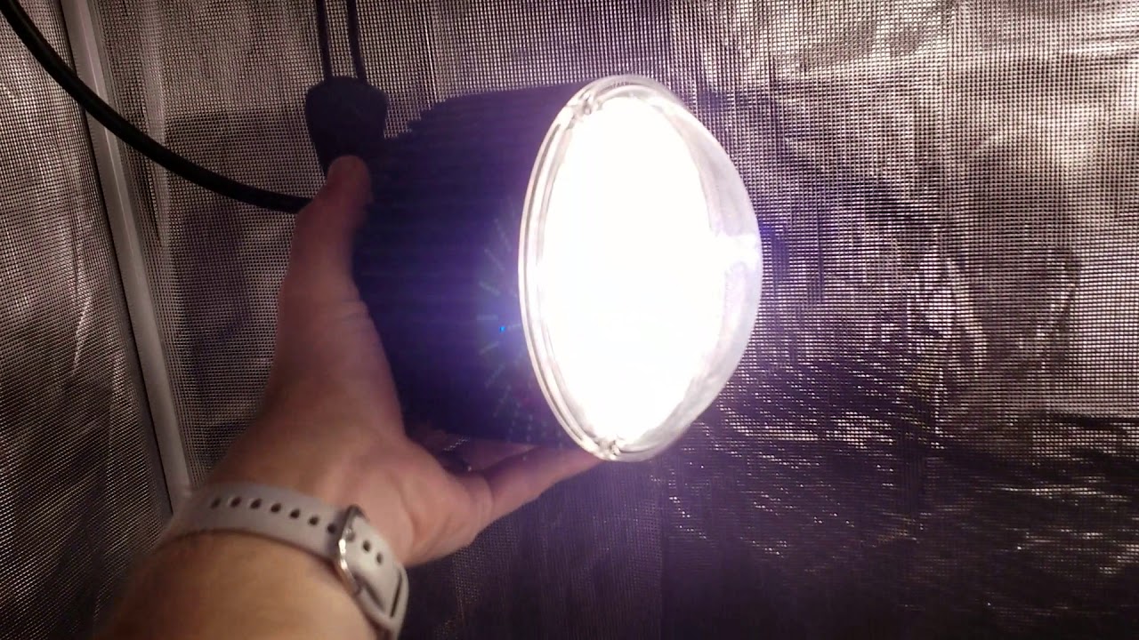 New! Samsung LED Tech integrated with CREE LED Tech - Phantom 1XL - Phantom1 - Optic 300 VEG