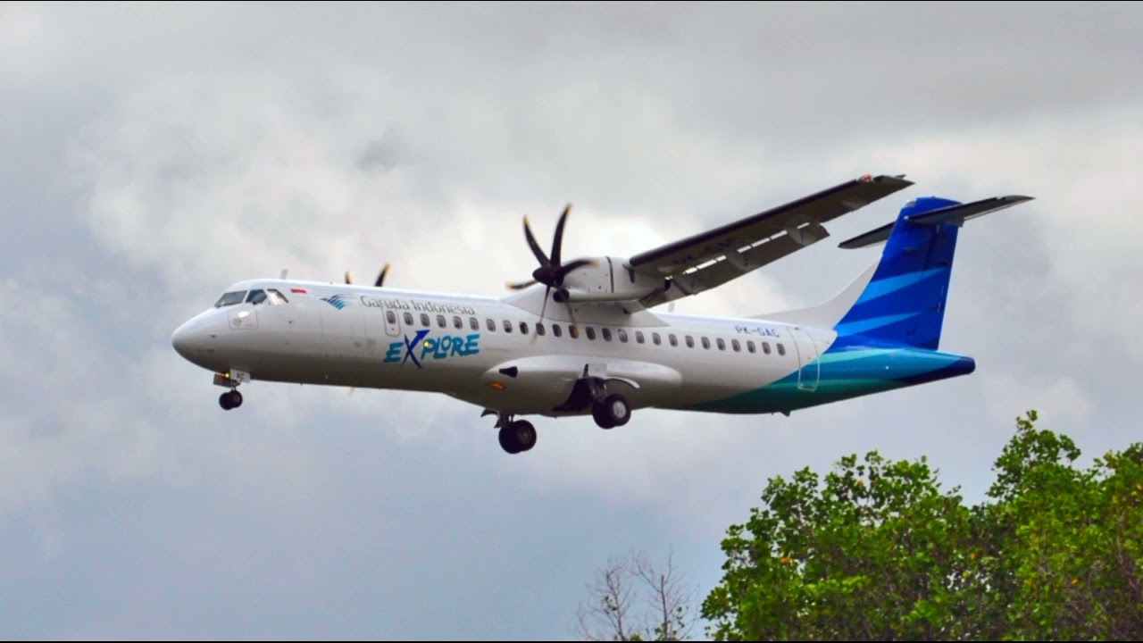 ATR 72-600 Stall Alarm
