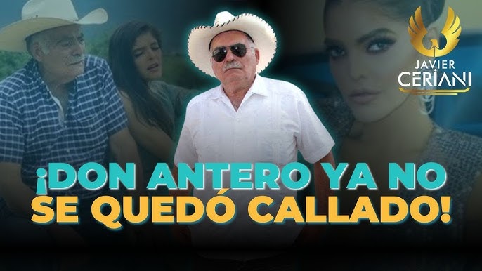 Ana Bárbara mandó golpear a su padre, él mismo lo confirma - YouTube