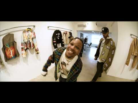 Pretty Please WESTSIDE BOOGIE X Berran Lee X Steff Marvin Official Music Video