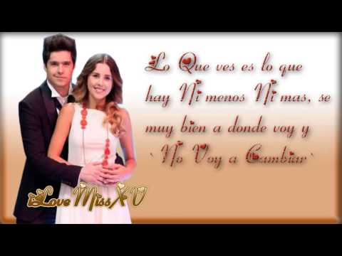 EME 15 - No Voy a Cambiar - Letra - Completa