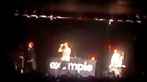 example 12.2.10 supporting Tinchy Stryder