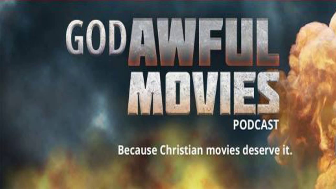 TV & FILM - God Awful Movies - GAM086 The Case for Christ