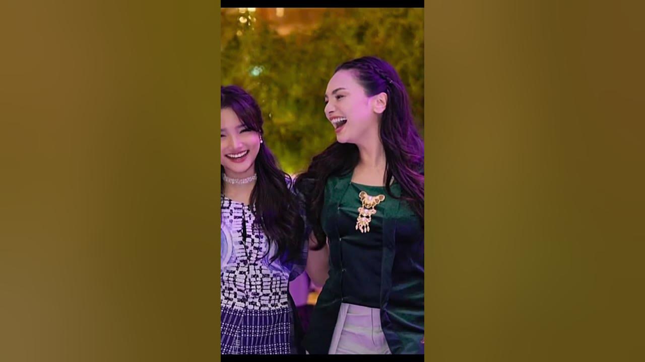 'fuji bareng becca lagi, suka banget liat dia sama circle ini' #fuji #fujian #rebecca #fyp #foryou