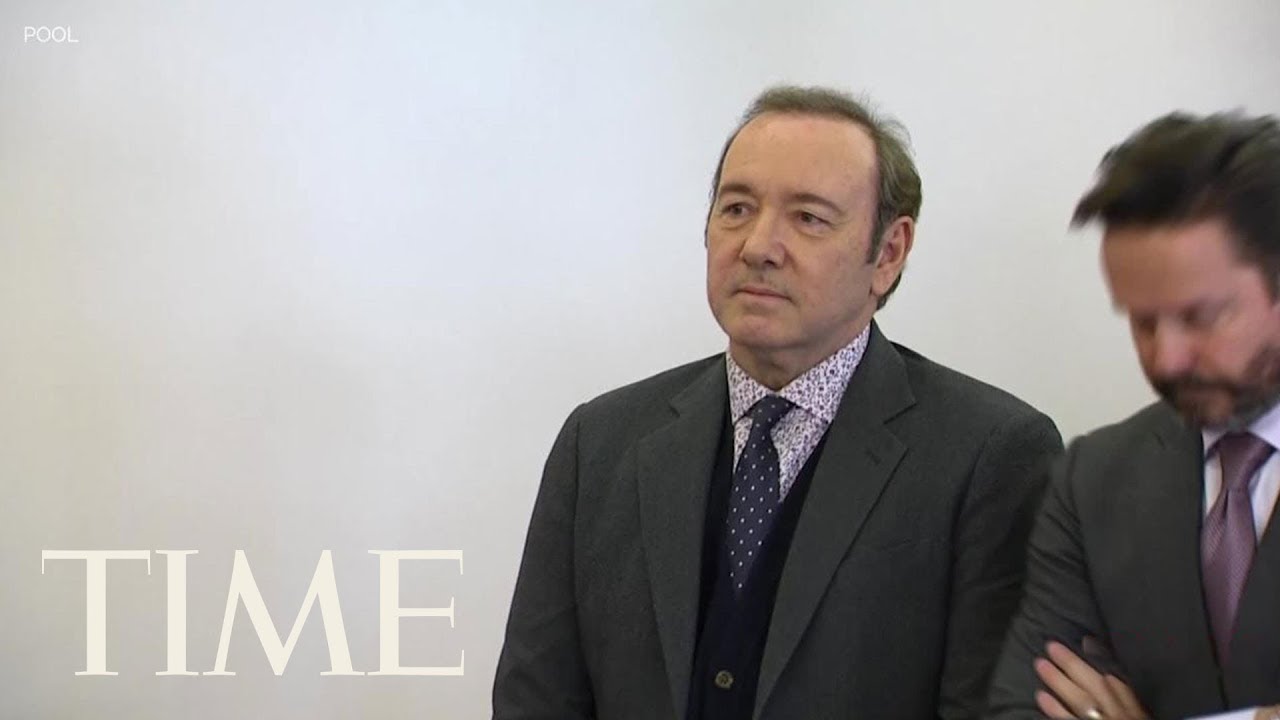 Kevin Spacey Ordered To Stay Away From Teen He Is Accused Of Groping 