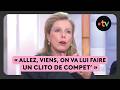 La vraie histoire de "La Maison des femmes" : Karin Viard & Ghada Hatem