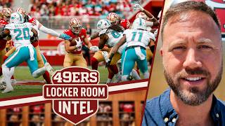 News on MIKE EVANS and more from the 49ers locker room… 