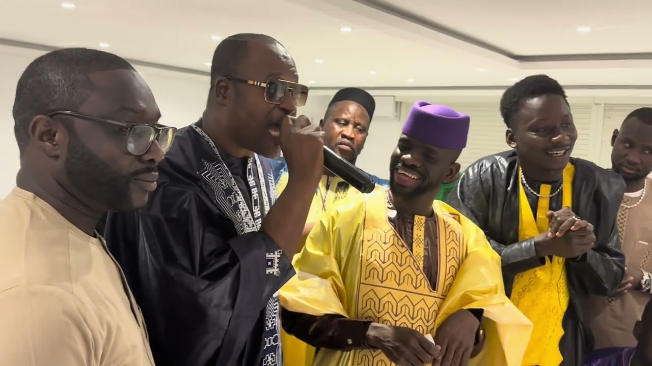 Concert daouda Sissoko BOUSEYE Konte