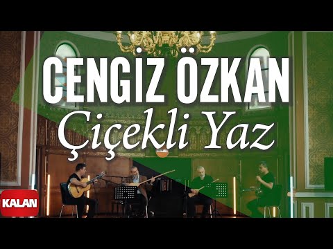 Cengiz Özkan - Çiçekli Yaz (Live Performance Video)