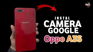 CARA INSTAL GCAM GO OPPO A3S | How to Instal Google Camera go for Oppo A3s screenshot 3