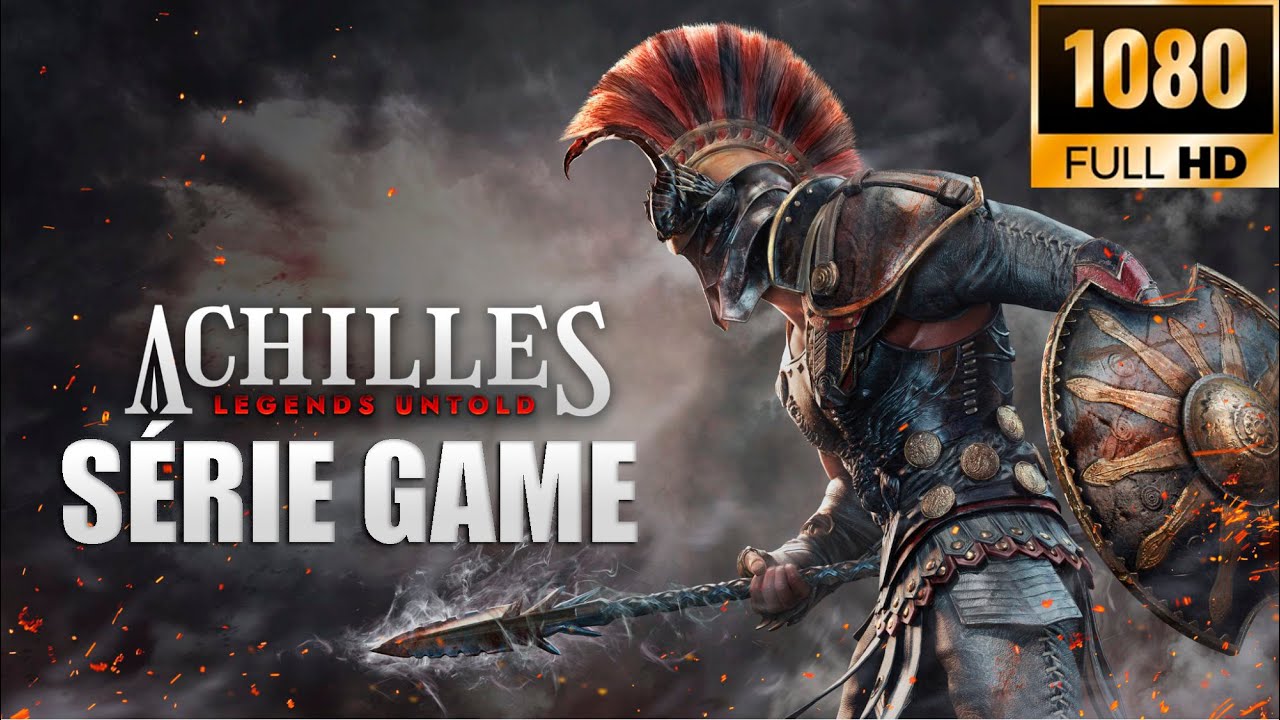 Jogo Achilles no Jogos 360