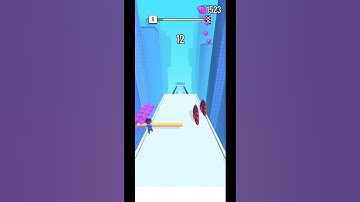 #shorts | Roof Rails - All Levels Gameplay Android, ios