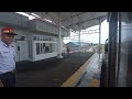 Lokomotifnya Vintage - KA Datuk Blambangan ( Part 6 ) Stasiun Lalang