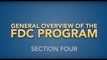 The FDC Program | Section 4: Filing an Electronic FDC for Disability Compensation