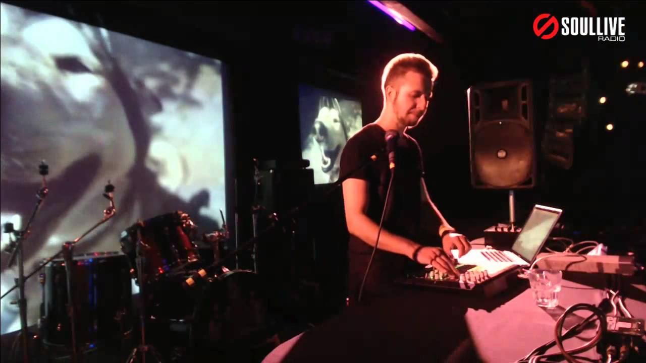 LIVE at the PARTY - COMA SOUL - 16 TONS (soullivefm.com)