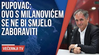 Pupovac: Ovo s Milanovićem se ne bi smjelo zaboraviti, politički ekstrem zato je došao u mainstream