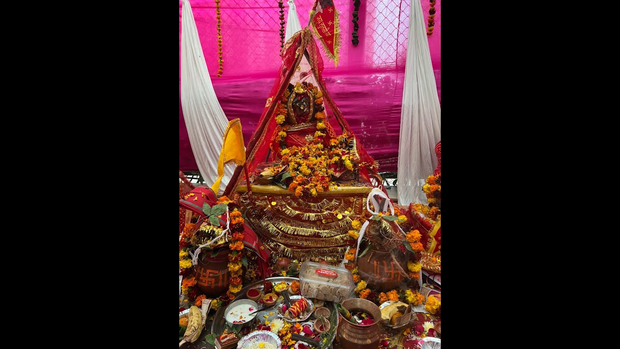 Part 3:LIVE Shatchandi Path Mahotsav Day 1 | Morning Rituals & Mantra Chanting | Shri Shiv Mandir