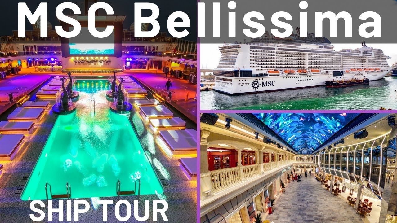 msc cruise bellissima reviews