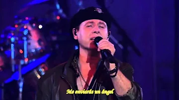 Scorpions - Send me an angel sub español