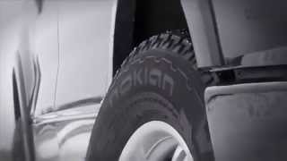 Nokian Rotiiva AT - Всепогодная резина(Видеоролик: Тестирование всепогодной шины 2012 года Nokian Rotiiva AT для полноприводных автомобилей, джипов и внедо..., 2013-09-07T17:37:45.000Z)