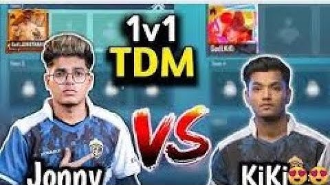 CAN @JONATHANGAMINGYT DEFEAT US IN 1V2 TDM