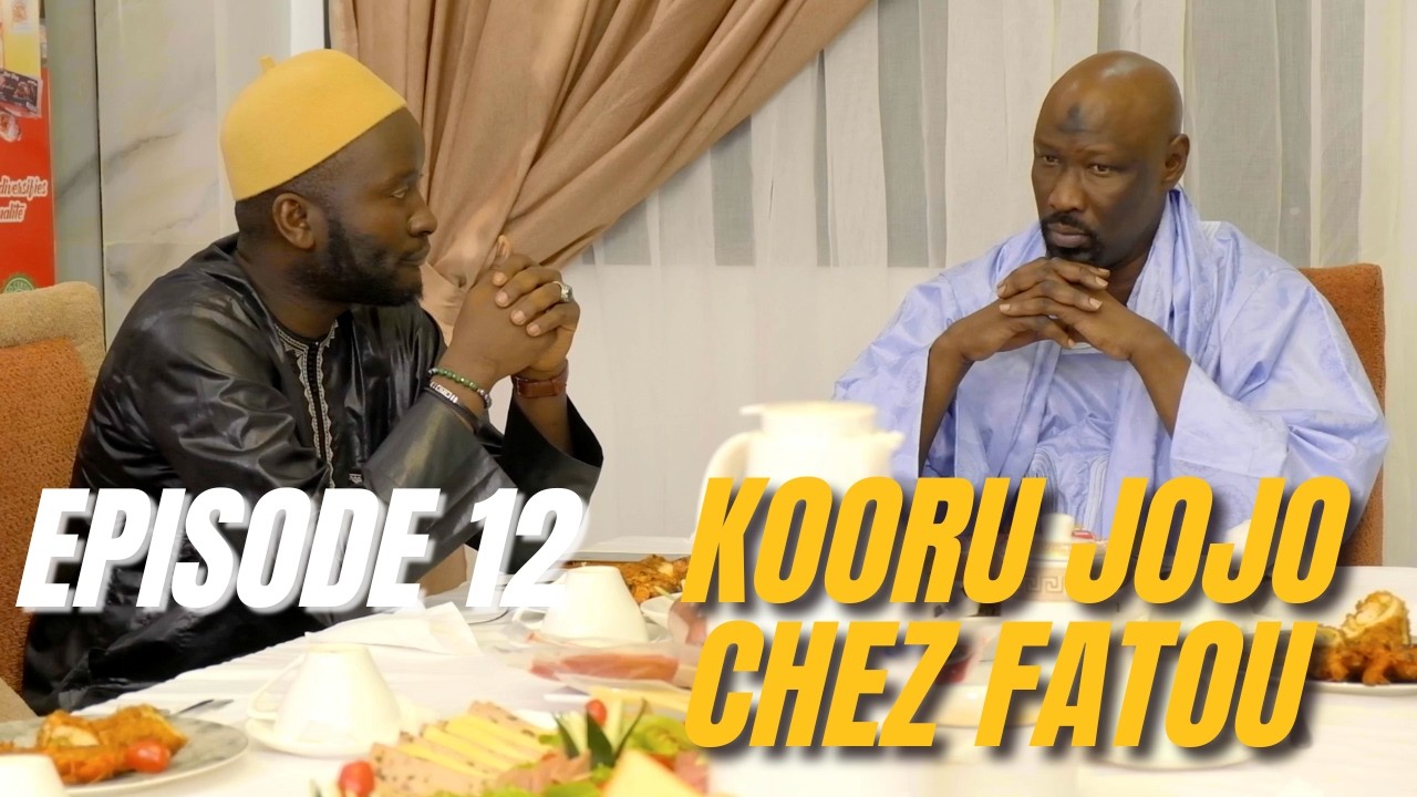 JOJO CHEZ FATOU EP 13 TFM