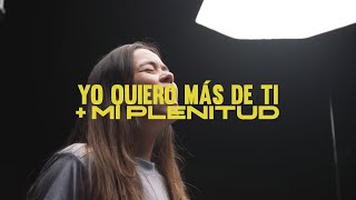 Vignette de la vidéo "Yo quiero más de ti + Mi plenitud (cover) - Aby Beng"