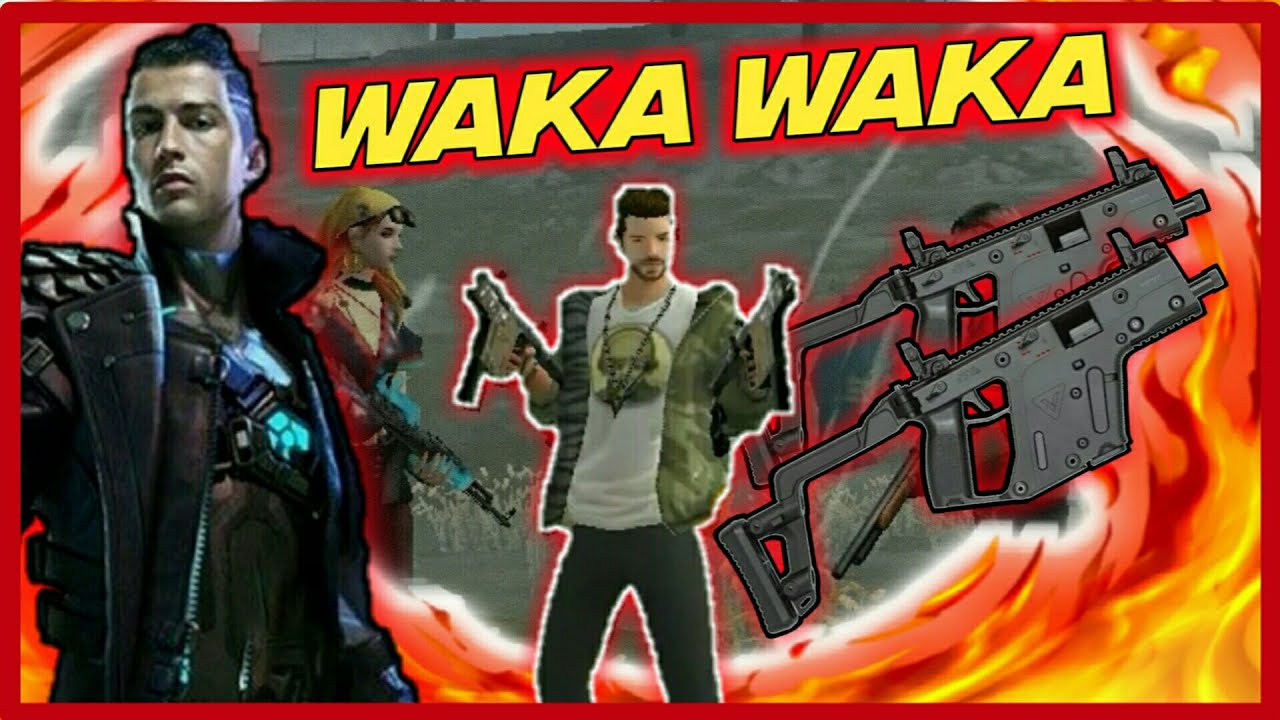 SENJATA BARU SEMANGAT BARU !!! NightLife - Waka Waka (Time For Africa) (Shakira) Rock/Punk/Metal