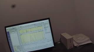 GCMS data analysis