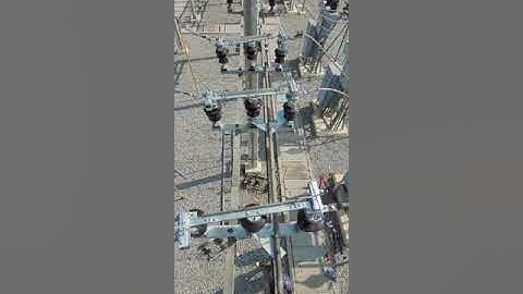 Roaster Gos Installed in Kptcl Substation