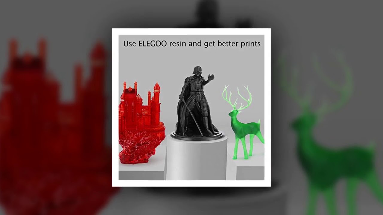 UV Photocuring LCD 3D Printer with Fast Slicing Software Resin saving and Better Printing