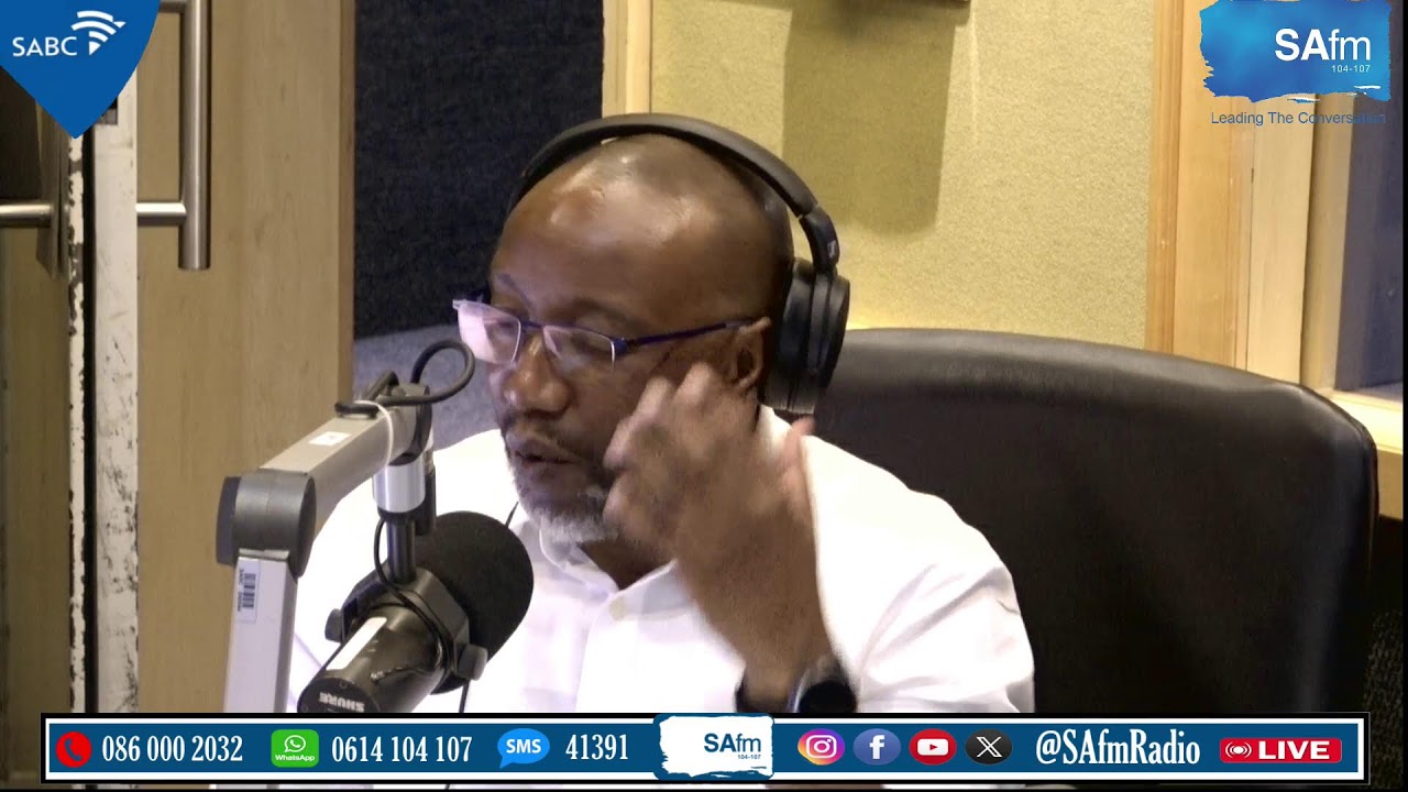 Thulasizwe Simelane on #TheMorningBrief