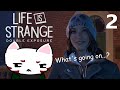 WHAT HAPPENED BETWEEN CHLOE AND MAX??? || Life is Strange: Double Exposure pt 2