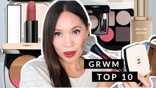 GRWM ❤ TOP 10  MOST IMPRESSIVE products of 2024 so far ❤