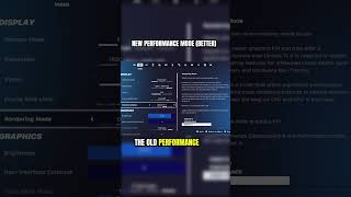 New Dx12 Performance Mode 60 Fps In Fortnite Complete Guide