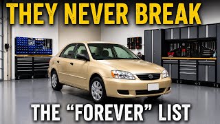 10 Cheap Cars In The UK That Will Easily Do 200,000 Miles