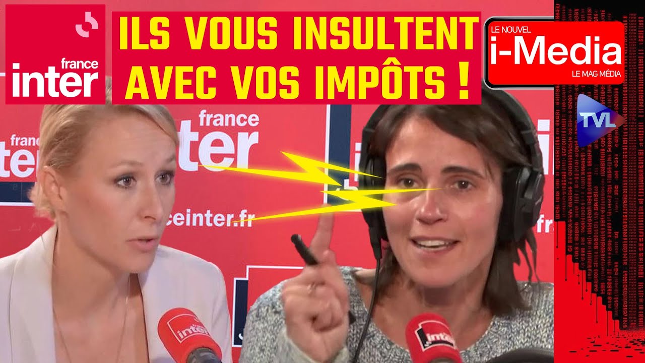 Faut-il en finir avec le service public ? - Le Nouvel I-Média - TVL